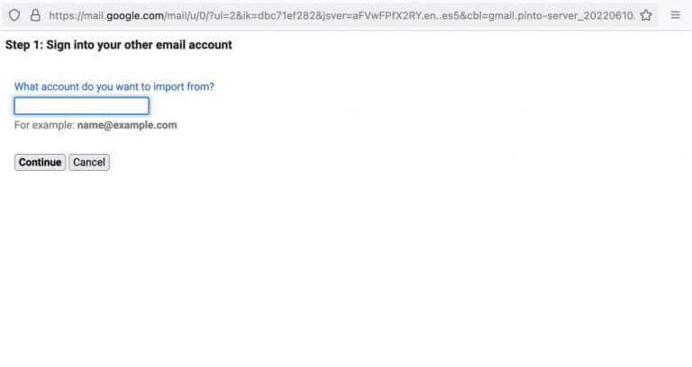 Jak Importowa Wiadomo ci E mail Z Programu Outlook Do Gmaila WindoQ